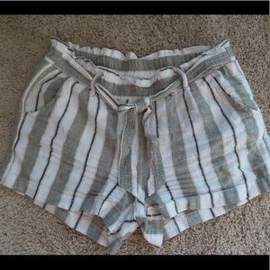 Jolt Striped Shorts